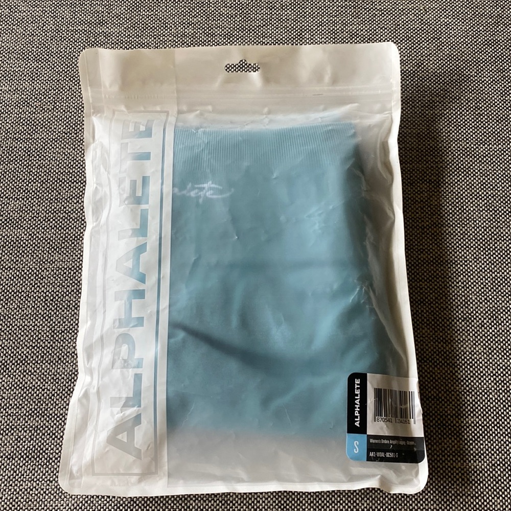 Alphalete Amplify Ombré leggings